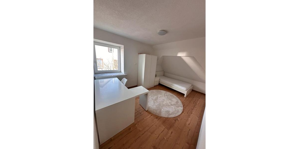 Wohnen auf Zeit Sigmaringen - 4 Zimmer, 70 m&sup2;, 350&euro; | Angebot:26553483