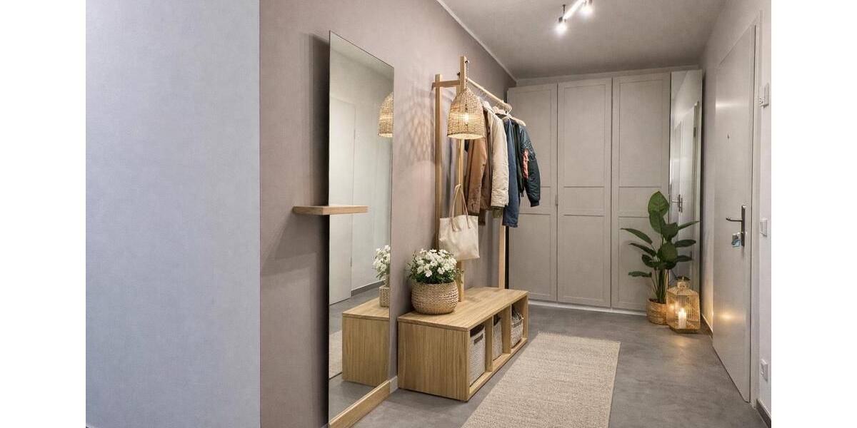 Etagenwohnung Duisburg Duisburg-Mitte - 2 Zimmer, 83 m&sup2;, 1.000&euro; | Angebot:25648648