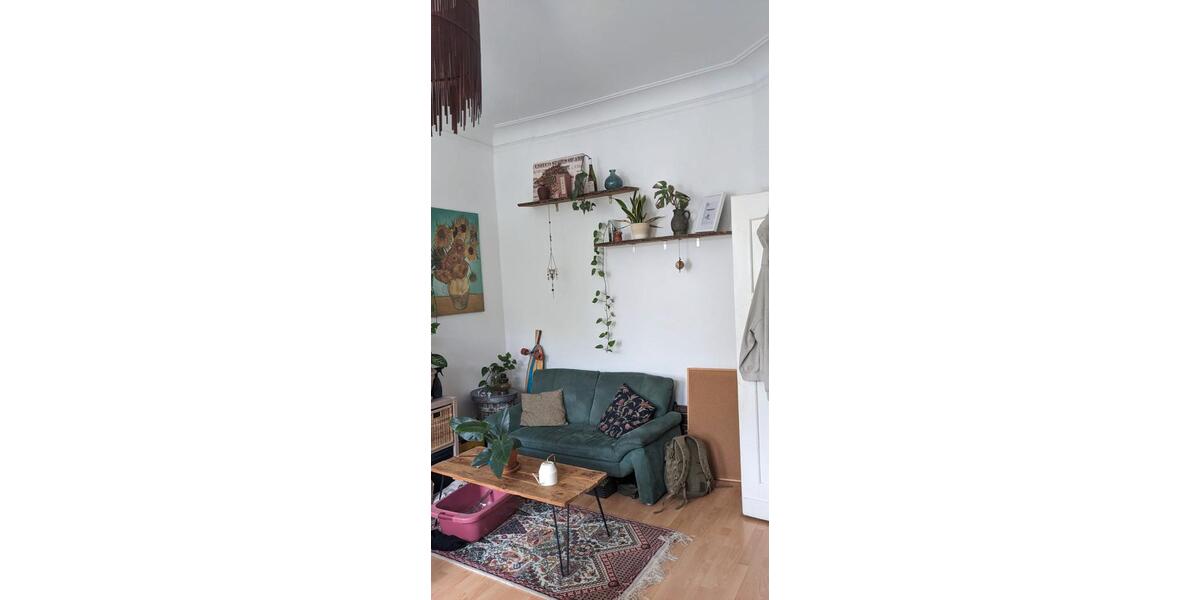 Wohnen auf Zeit Wuppertal Elberfeld - 3 Zimmer, 160 m&sup2;, 420&euro; | Angebot:26570989