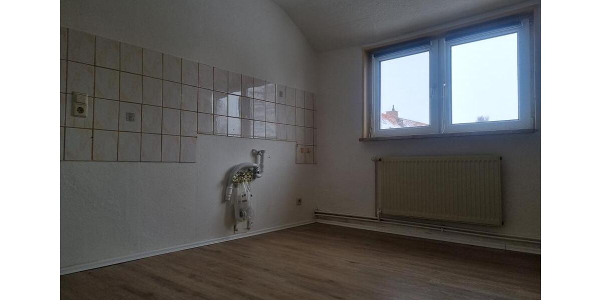 Dachgeschoßwohnung Halberstadt - 3 Zimmer, 57 m&sup2;, 459&euro; | Angebot:24776881