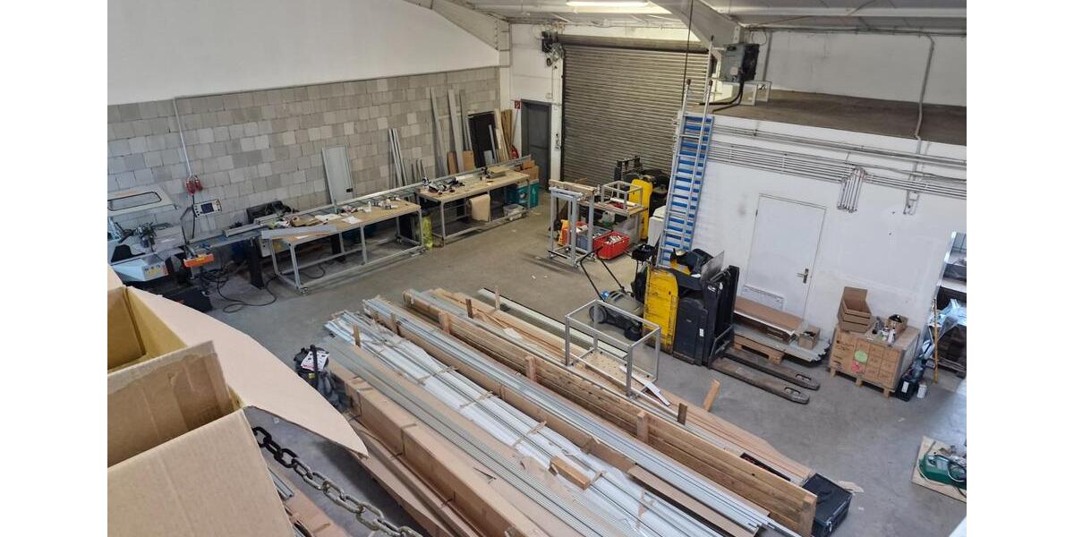 Gewerbeobjekt Osnabrück Gretesch - 2.626&euro; | Angebot:25900986