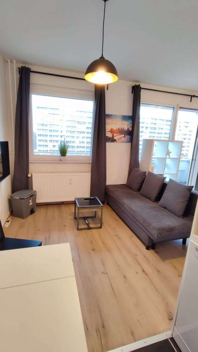 Wohnen auf Zeit in Berlin 1.340 € 1 zimmer