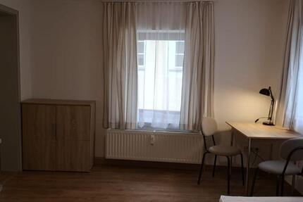 1 Zimmerwohnung auf Zeit, möbliert 1 zimmer