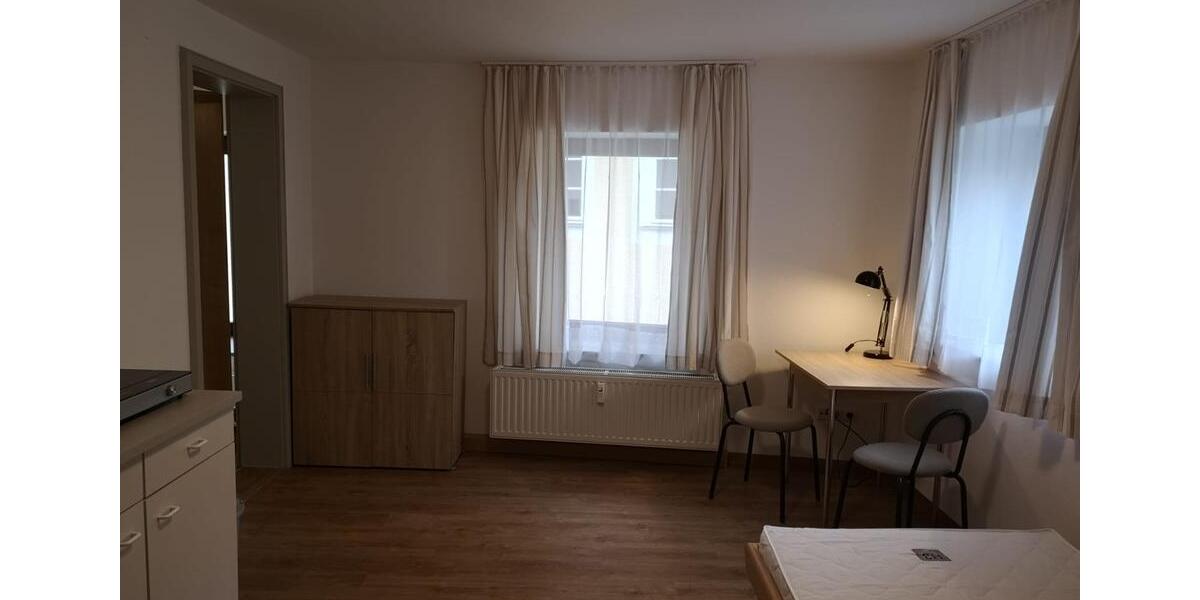 1 Zimmerwohnung auf Zeit, möbliert 1 zimmer