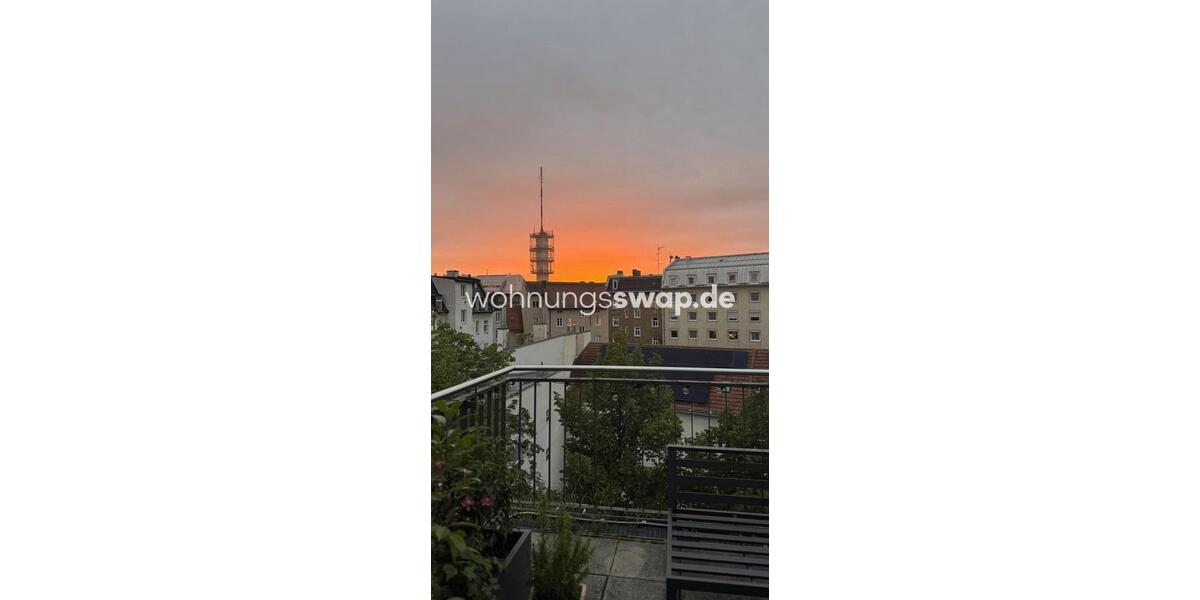 Etagenwohnung München Ludwigsvorstadt-Isarvorstadt - 2 Zimmer, 70 m&sup2;, 1.500&euro; | Angebot:24540493