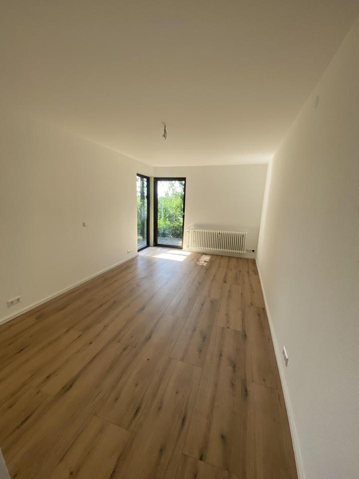 Energetisch neu sanierte 3,5 Zi. Wohnung inkl. Garten