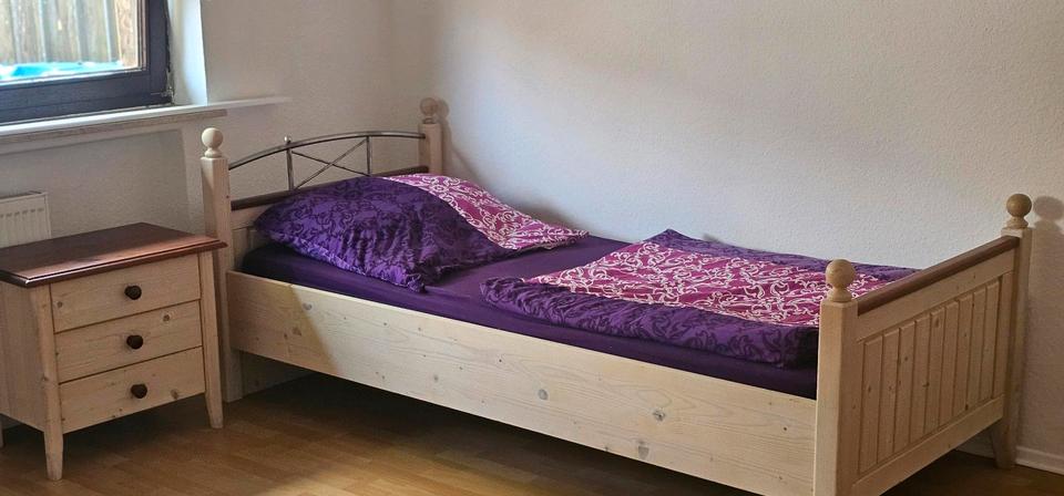 Wohnen auf Zeit Haselünne - 4 Zimmer, 86 m&sup2;, 20&euro; | Angebot:23846336