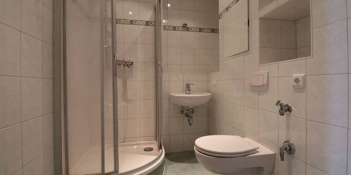 Etagenwohnung Chemnitz Kappel - 2 Zimmer, 57 m&sup2;, 311&euro; | Angebot:26930477