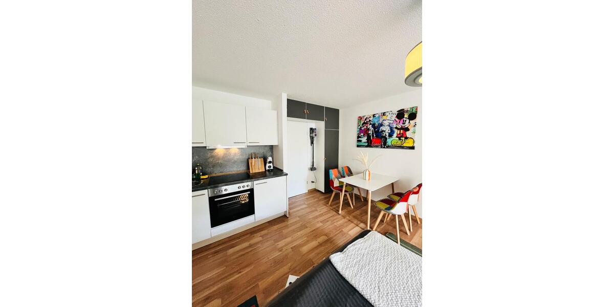 Etagenwohnung Köln Mülheim - 1 Zimmer, 30 m&sup2;, 900&euro; | Angebot:26112862