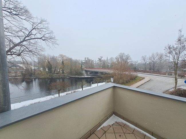 Etagenwohnung Brandenburg an der Havel Altstadt - 4 Zimmer, 118 m&sup2;, 885&euro; | Angebot:25697011