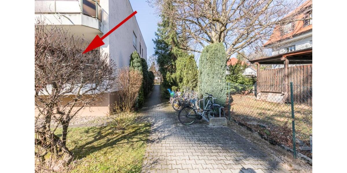 Erdgeschoßwohnung München Sendling-Westpark - 2 Zimmer, 75 m&sup2;, 1.650&euro; | Angebot:25941951