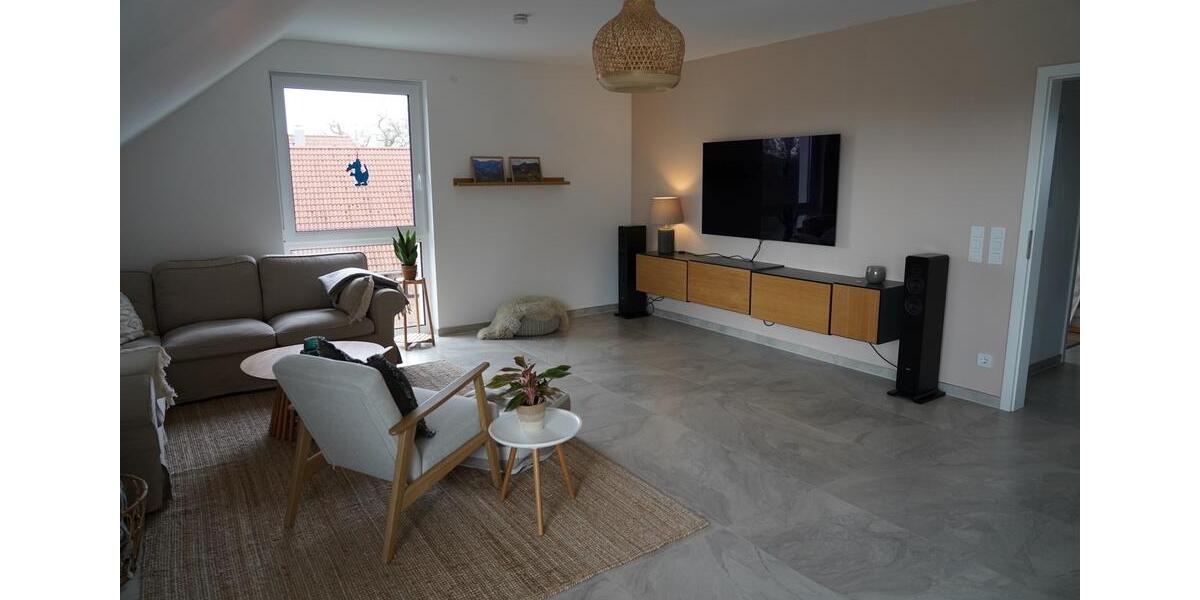 Maisonettenwohnung Wolfsburg Almke - 4 Zimmer, 119 m&sup2;, 1.450&euro; | Angebot:26398853