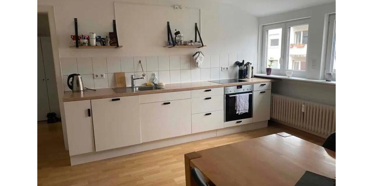 Dachgeschoßwohnung Buxtehude - 2 Zimmer, 65 m&sup2;, 841&euro; | Angebot:25869764