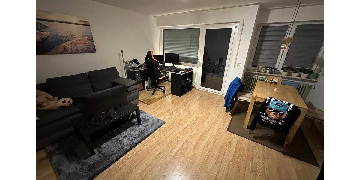2-Zimmer-Wohnung ab 01.04.26 zu vermieten 2 zimmer