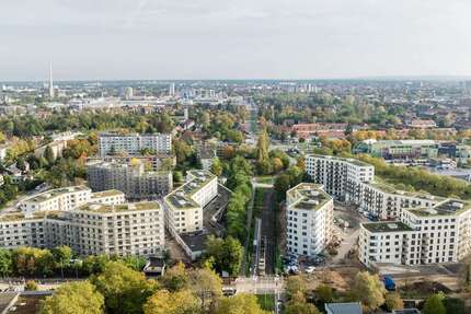 Wohnung Karlsruhe Daxlanden - 4 Zimmer, 91 m&sup2;, 1.343&euro; | Angebot:25972157