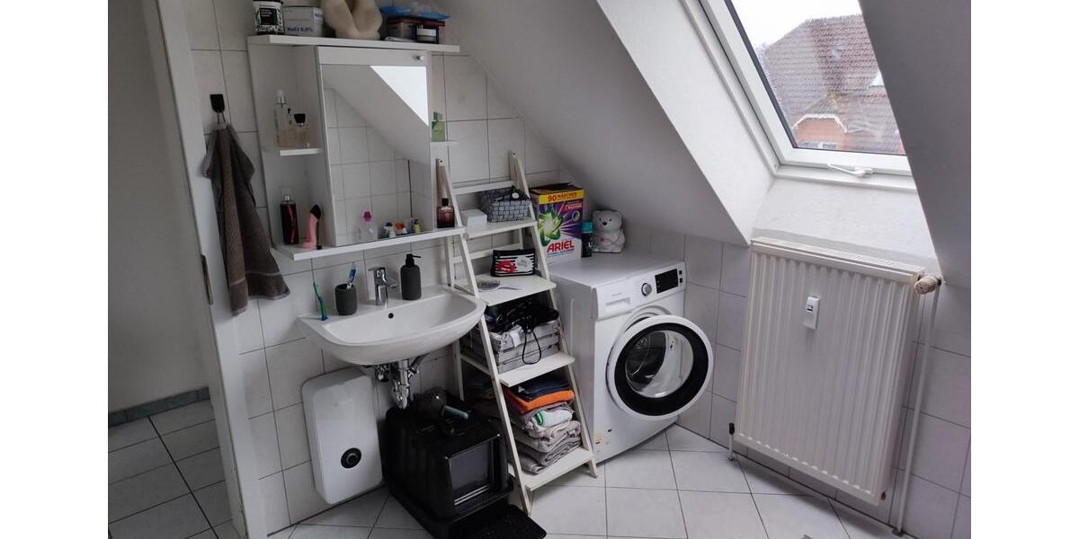 Dachgeschoßwohnung Hagenow - 2 Zimmer, 58 m&sup2;, 450&euro; | Angebot:25950486