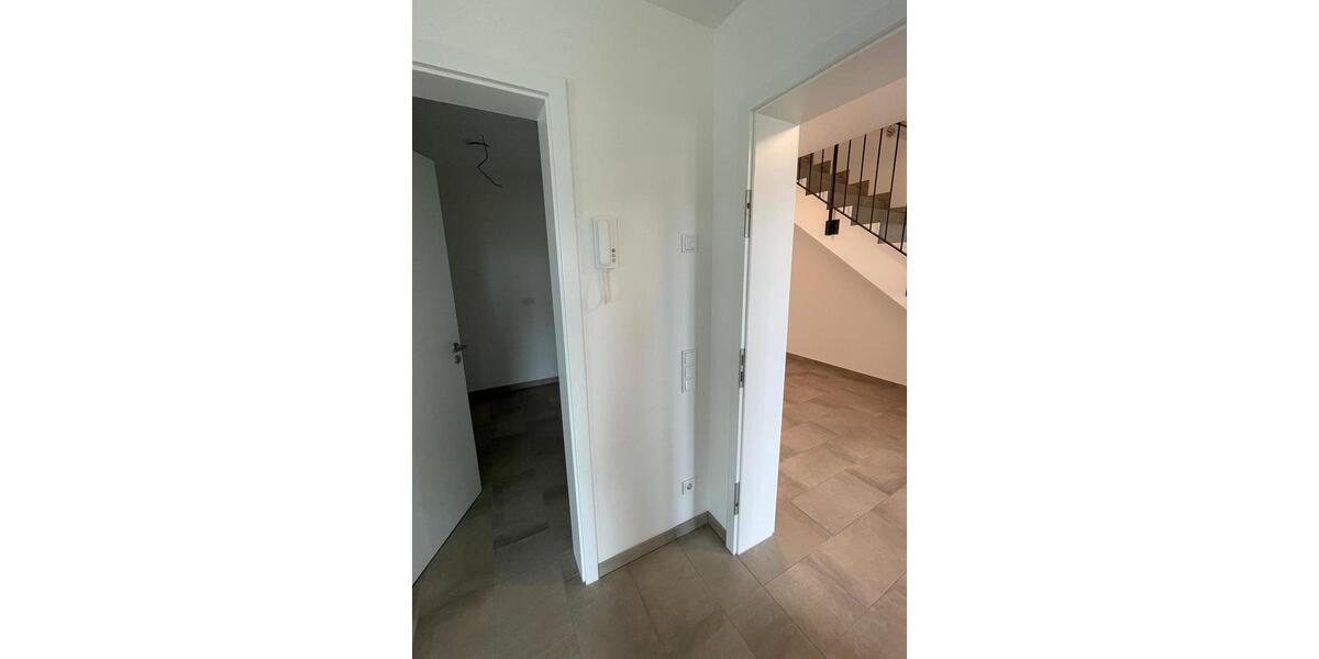 EG Wohnung mit Terrasse Neubau zu vermieten 2 zimmer