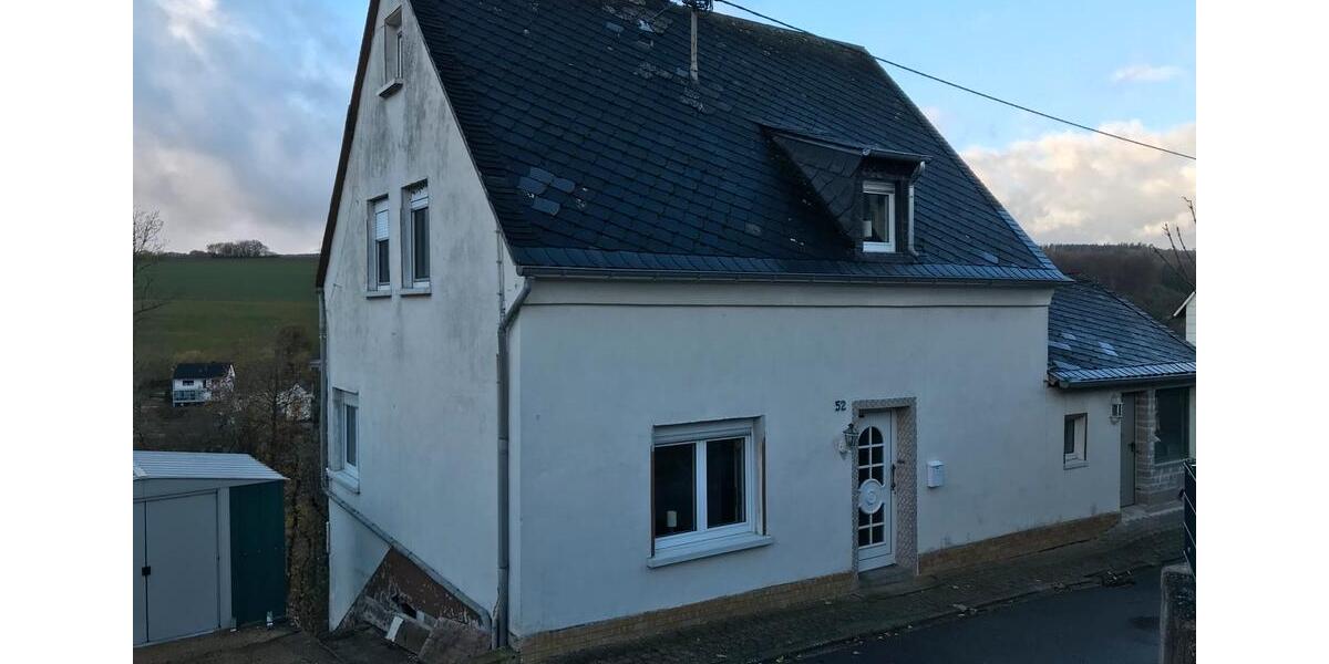 Einfamilienhaus Kaisersesch - 5 Zimmer, 97 m&sup2;, 750&euro; | Angebot:24766619