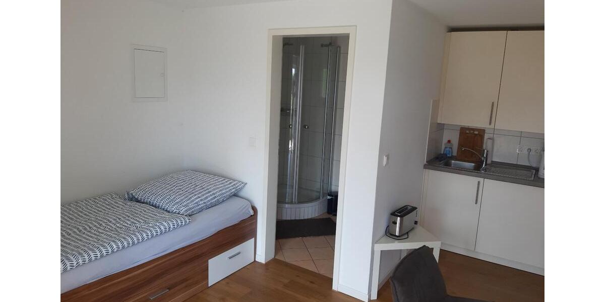 Wohnen auf Zeit Rühen - 1 Zimmer, 20 m&sup2;, 450&euro; | Angebot:26126870