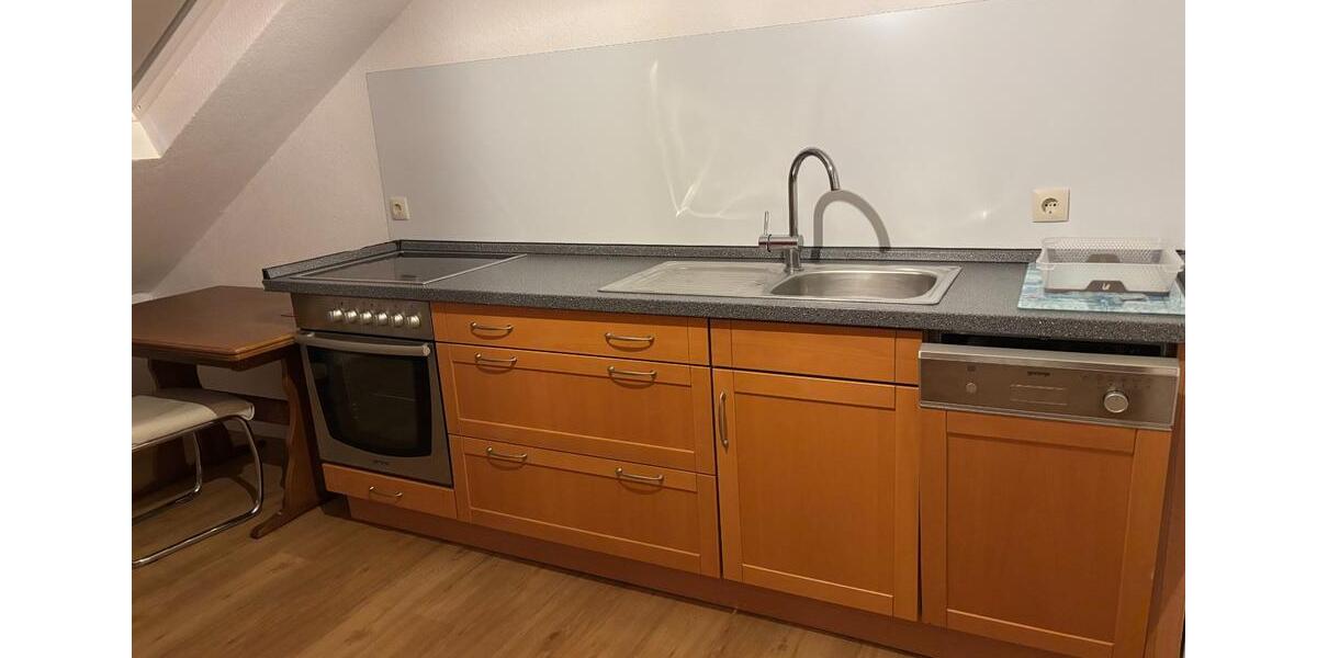 Dachgeschoßwohnung Kastellaun - 1 Zimmer, 40 m&sup2;, 500&euro; | Angebot:24766919