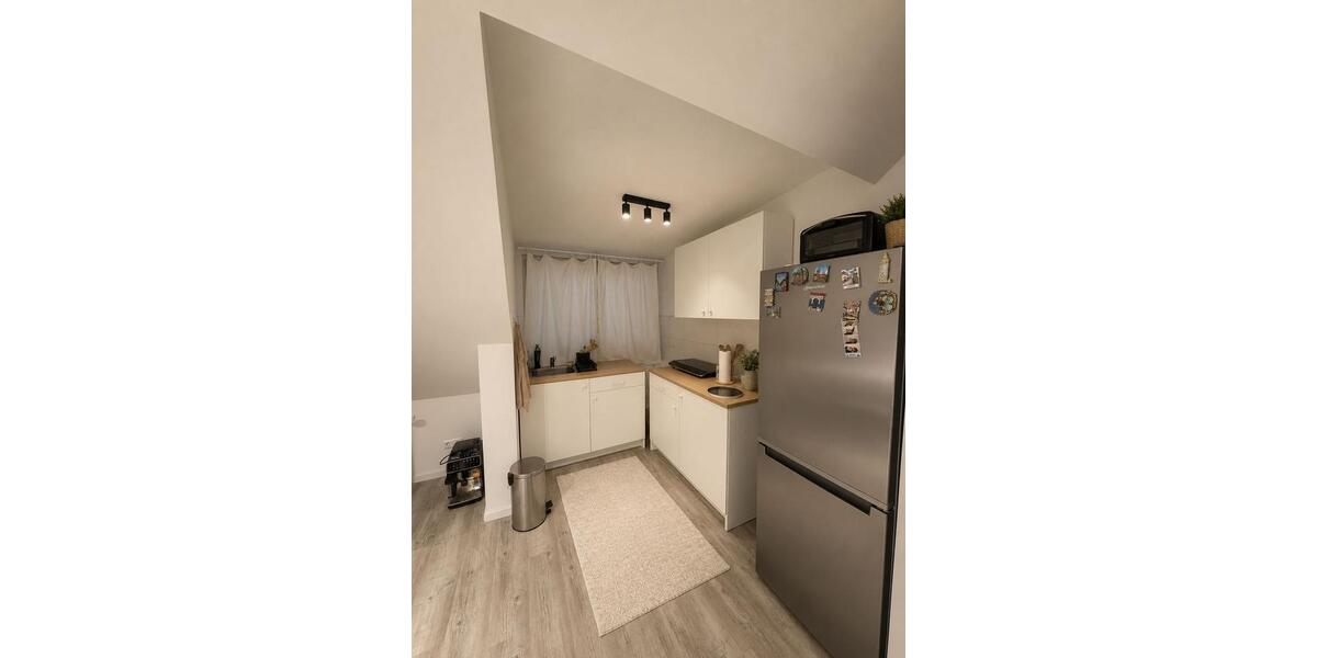 Dachgeschoßwohnung Mössingen - 2 Zimmer, 60 m&sup2;, 720&euro; | Angebot:26615042