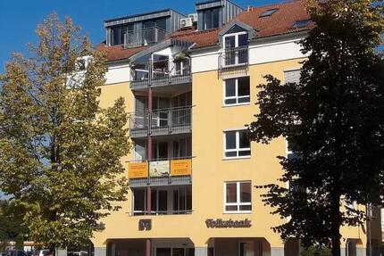 Wohnung Limbach-Oberfrohna Oberfrohna - 2 Zimmer, 51 m&sup2;, 355&euro; | Angebot:26669919