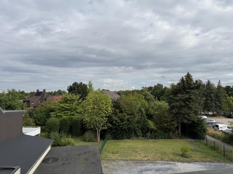 Helle 4 Zi- Wohnung im 2. OG mit 2 Balkonen in zentraler Lage in Welver zu vermieten