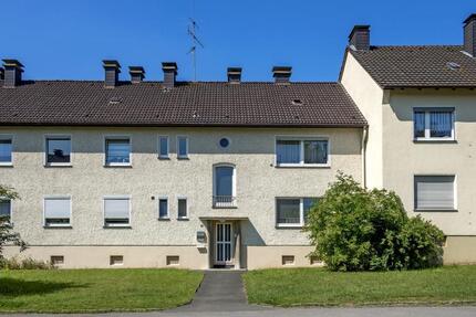 Schöne 2-Zimmer-Wohnung im Erdgeschoss in Hagen Vorhalle! zimmer
