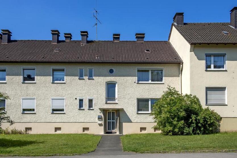 Schöne 2-Zimmer-Wohnung im Erdgeschoss in Hagen Vorhalle! zimmer
