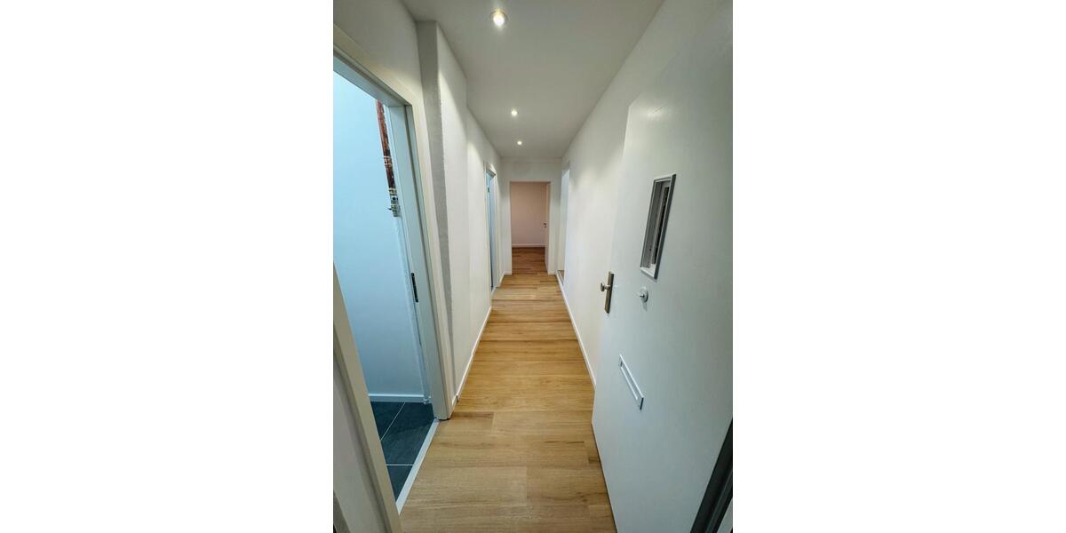 3 Zi. Whg in Hannover Ricklingen - ab sofort! 3 zimmer