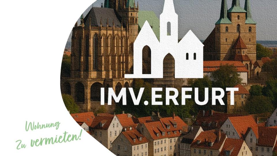 Charmante 3-Zi WHG | Erstbezug n. Sanierung | Erfurt-Altstadt 3 zimmer