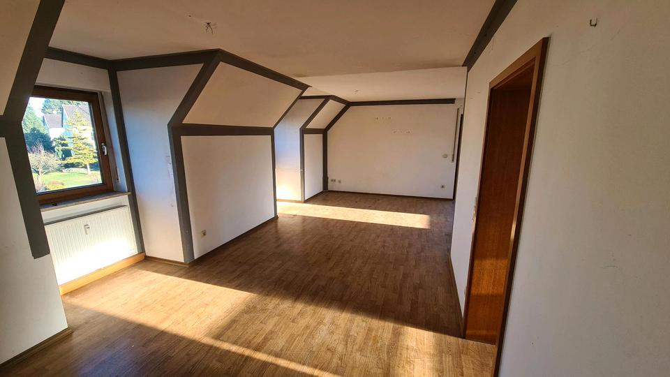 Etagenwohnung Affing - 3 Zimmer, 120 m&sup2;, 1.200&euro; | Angebot:24542265