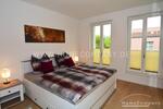 Möblierte 2-Zimmer-Wohnung mit Balkon in Potsdam zimmer