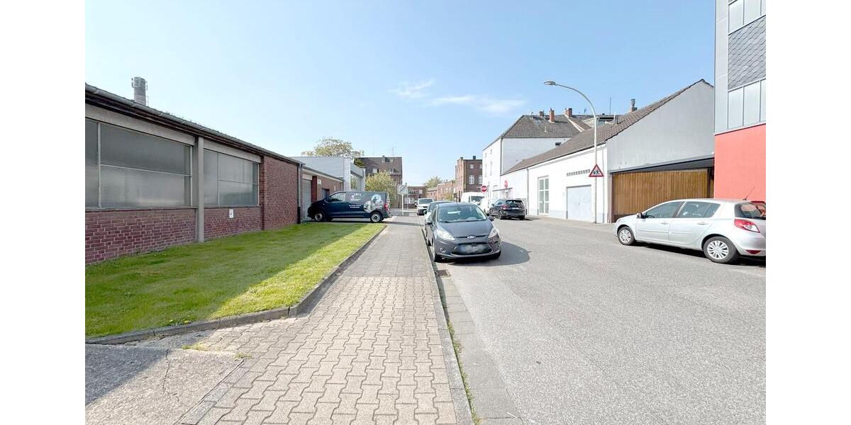 Gewerbeobjekt Mönchengladbach Süd - 2.460&euro; | Angebot:26289669