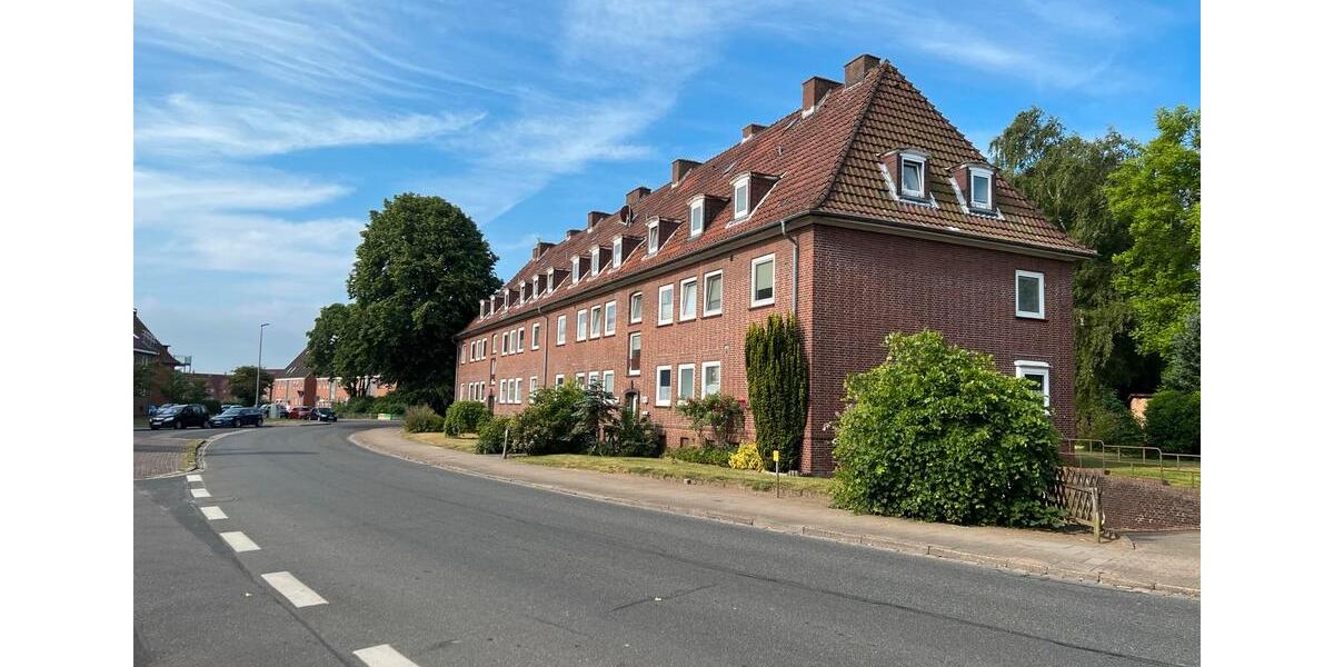 Etagenwohnung Heide - 2 Zimmer, 42 m&sup2;, 670&euro; | Angebot:26687116