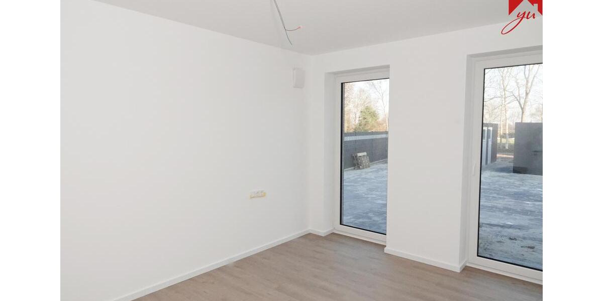 Erdgeschoßwohnung Esens - 3 Zimmer, 90 m&sup2;, 990&euro; | Angebot:24783596