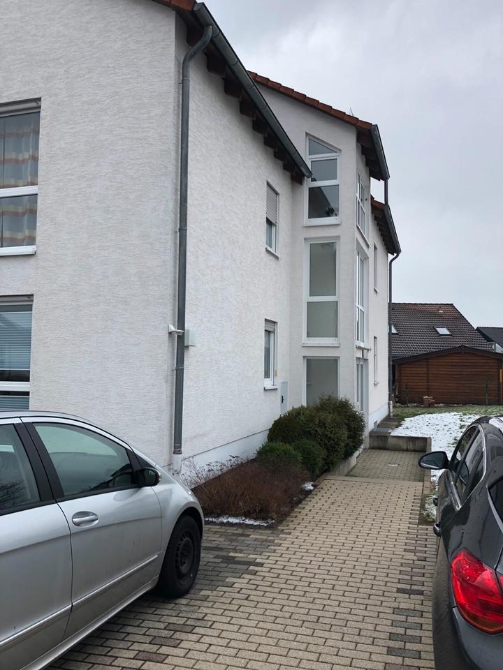 2ZKB in Bad Emstal Sand zu vermieten