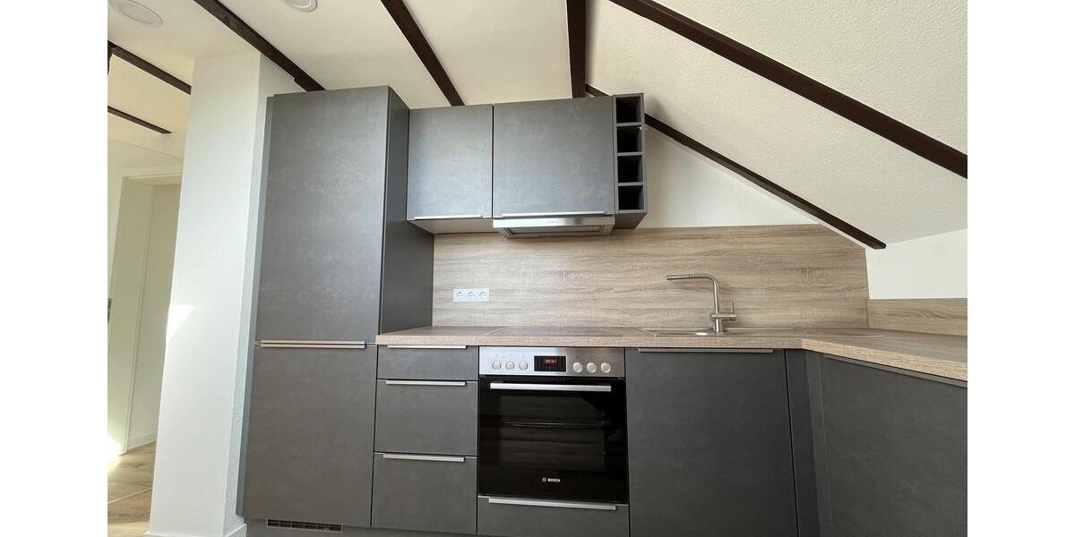 Dachgeschoßwohnung Heilbronn Kernstadt - 1 Zimmer, 155 m&sup2;, 468&euro; | Angebot:25238911