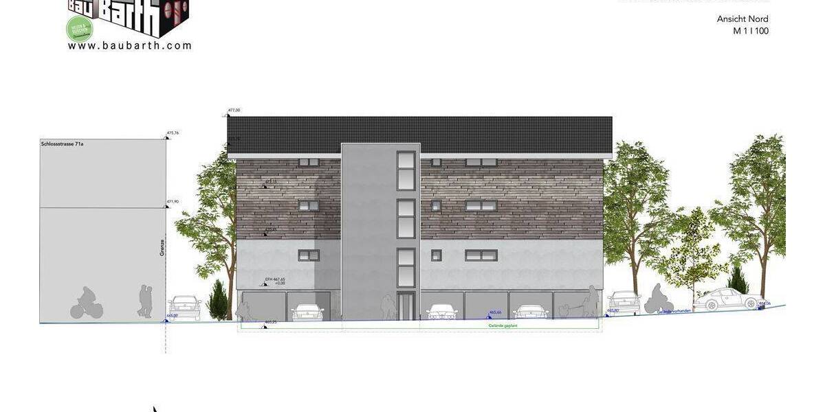 Etagenwohnung Mühlhausen-Ehingen Mühlhausen - 5 Zimmer, 106 m&sup2;, 1.450&euro; | Angebot:26740186