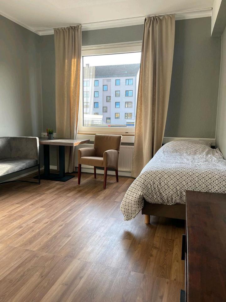 Modernes Stadt-Apartment zentral & gut angebunden 6 zimmer