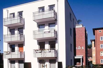 Wohnung zum Mieten in Norderstedt 505 € 30 m²
