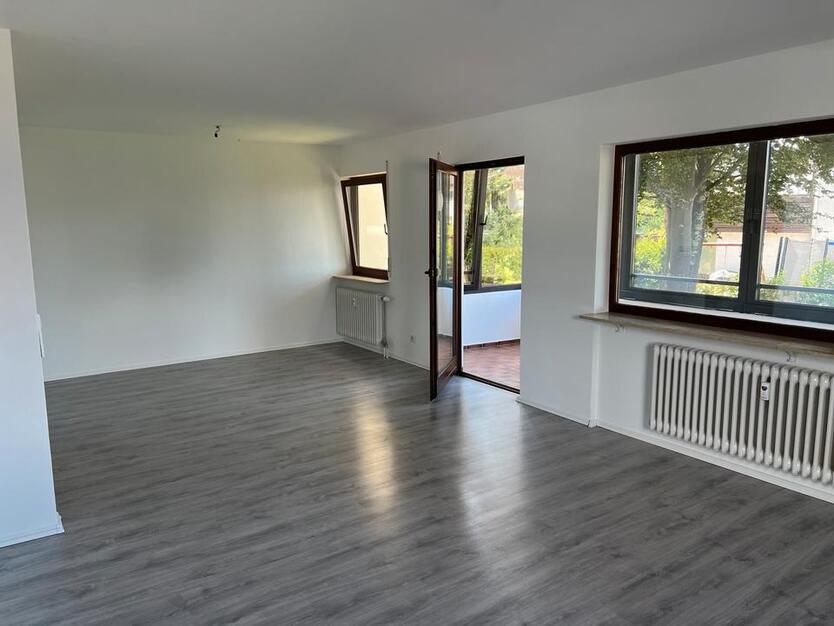 3,5-Zimmer-Wohnung in Neuhengstett
