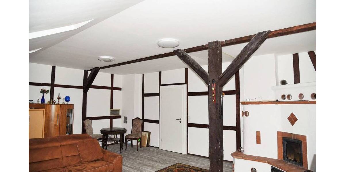 Großzügige, möblierte Wohnung in Porta Westfalica, Barkhausen 4 zimmer