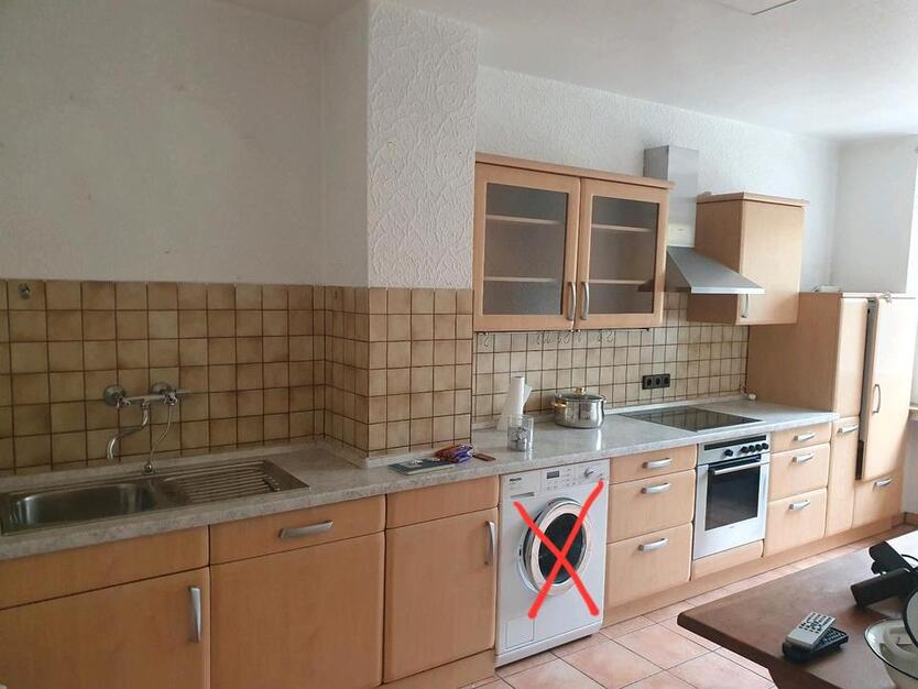 3 Zimmer, Küche, Diele, Bad, Lutherplatz, Krefeld zimmer