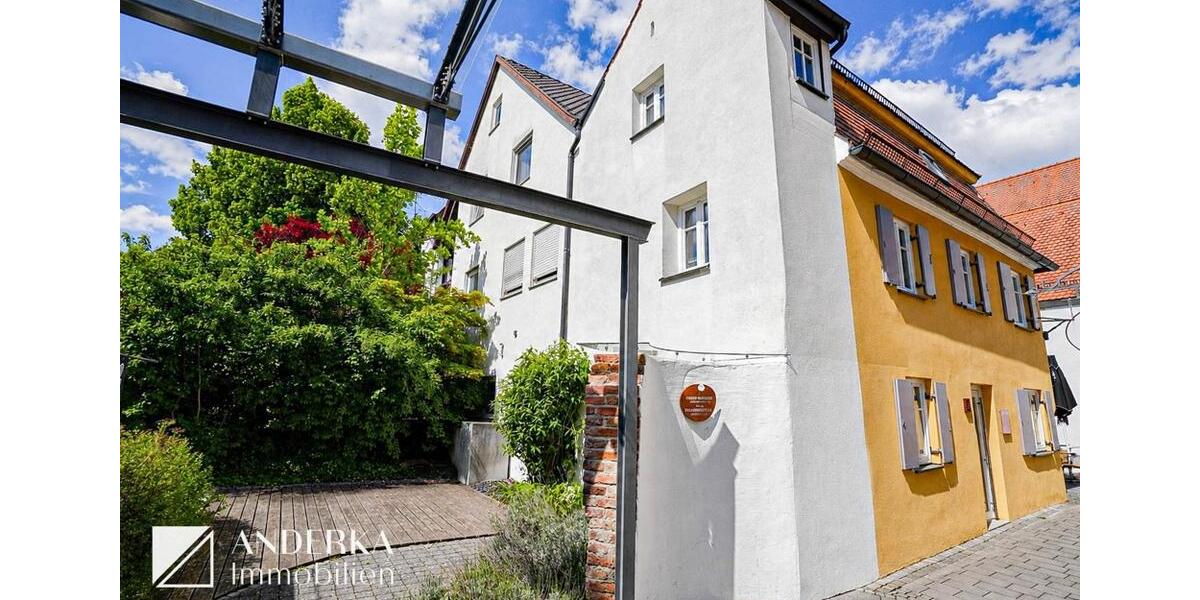 Gewerbeobjekt Günzburg - 1.000&euro; | Angebot:26679405