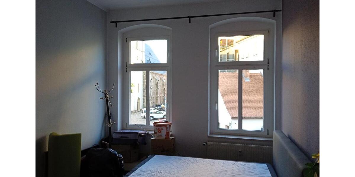 Etagenwohnung Eisenberg - 2 Zimmer, 60 m&sup2;, 390&euro; | Angebot:26295421