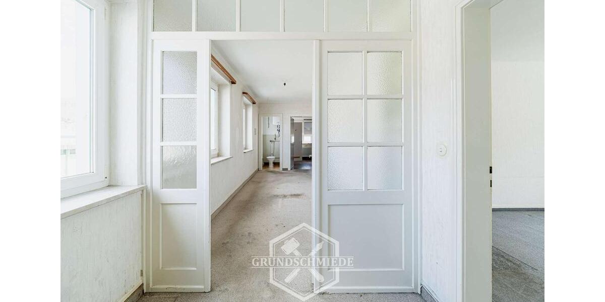 Dachgeschoßwohnung Albstadt - 4 Zimmer, 100 m&sup2;, 650&euro; | Angebot:26416214