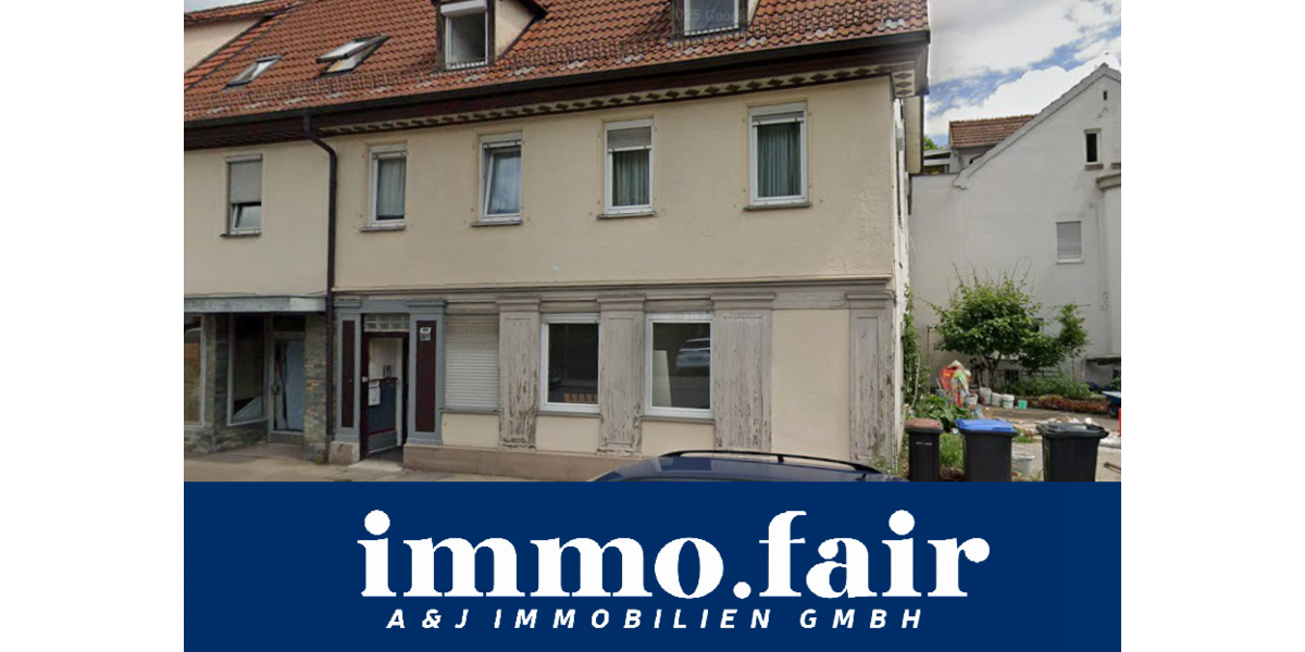 Etagenwohnung Bad Urach Georgiisiedlung - 2 Zimmer, 52 m&sup2;, 655&euro; | Angebot:25126725