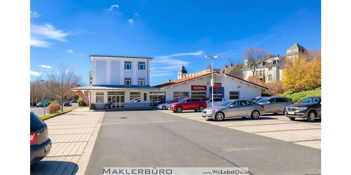 Etagenwohnung Zeulenroda-Triebes Zeulenroda - 2 Zimmer, 48 m&sup2;, 265&euro; | Angebot:26740388