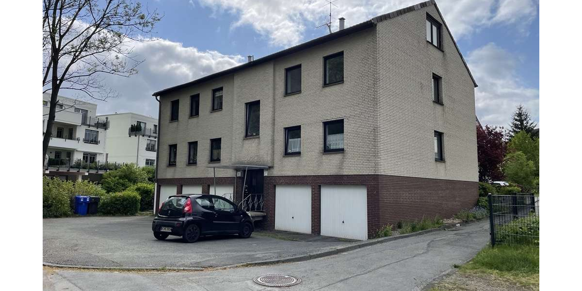 Etagenwohnung Goslar Georgenberg - 2 Zimmer, 48 m&sup2;, 550&euro; | Angebot:26015541
